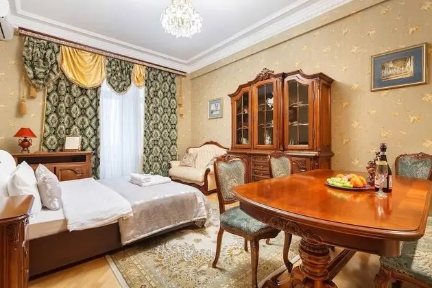 Deluxe Apart Daire, 2 Yatak Odası