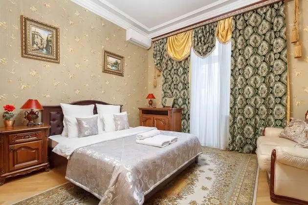 Deluxe Apart Daire, 2 Yatak Odası