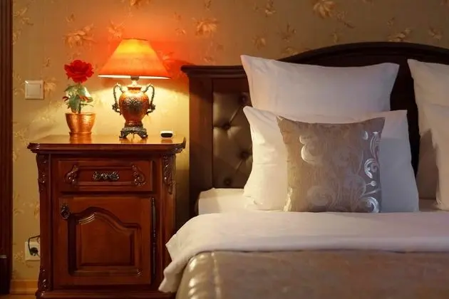 Deluxe Apart Daire, 2 Yatak Odası