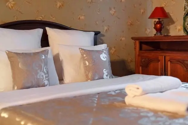 Deluxe Apart Daire, 2 Yatak Odası