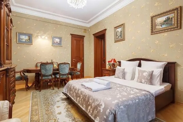 Deluxe Apart Daire, 2 Yatak Odası