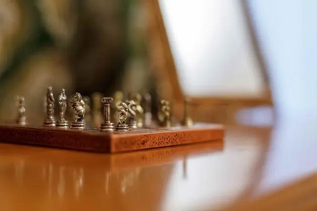 Deluxe Apart Daire, 2 Yatak Odası