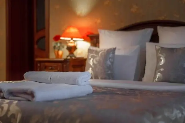 Deluxe Apart Daire, 2 Yatak Odası