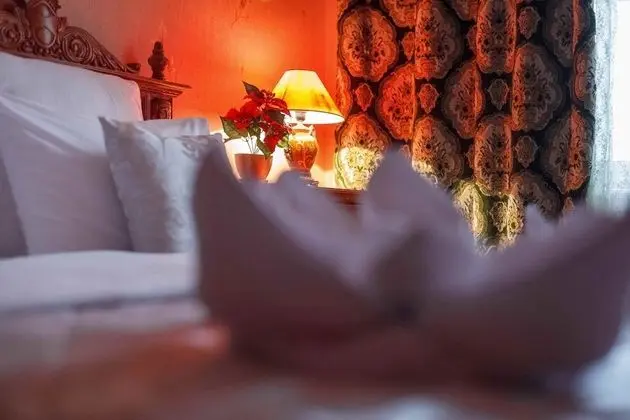 Deluxe Apart Daire, 2 Yatak Odası