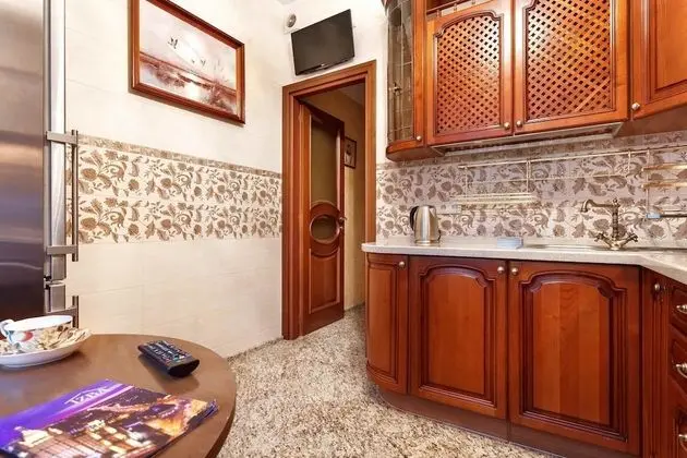 Deluxe Apart Daire, 2 Yatak Odası