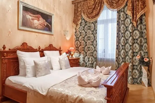 Deluxe Apart Daire, 2 Yatak Odası