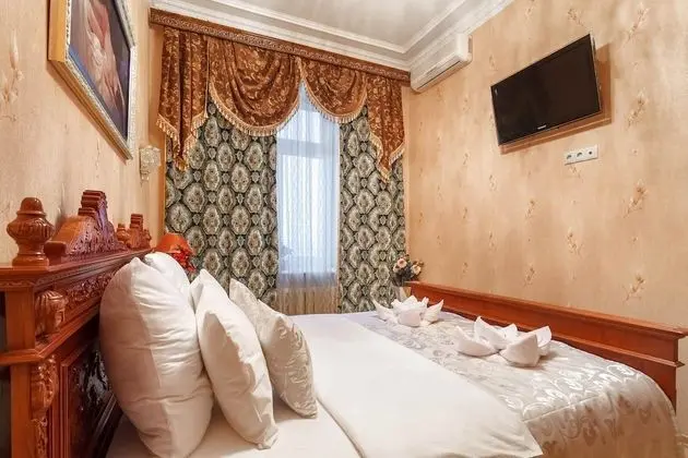 Deluxe Apart Daire, 2 Yatak Odası