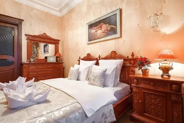 Deluxe Apart Daire, 2 Yatak Odası