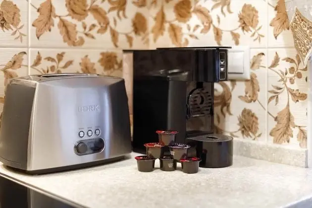 Deluxe Apart Daire, 2 Yatak Odası