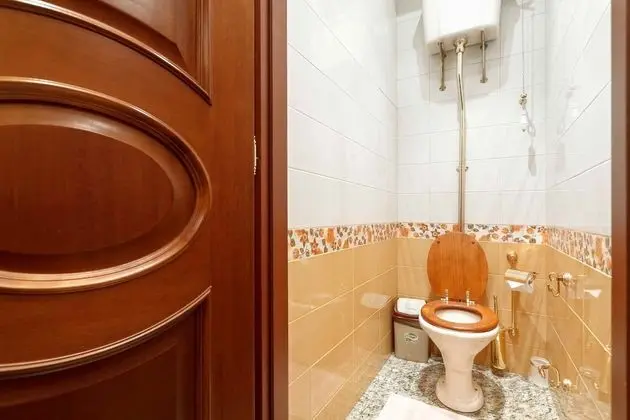 Deluxe Apart Daire, 2 Yatak Odası