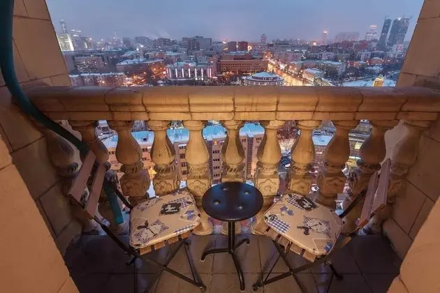 Deluxe Apart Daire, 2 Yatak Odası