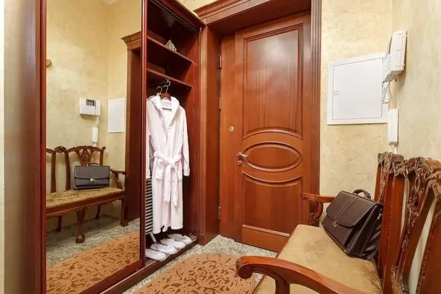 Deluxe Apart Daire, 2 Yatak Odası