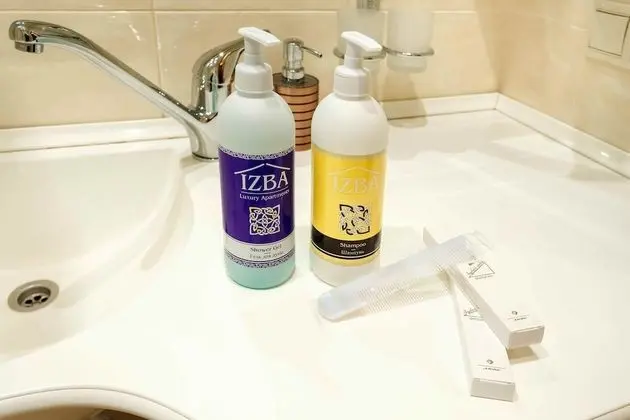 Deluxe Apart Daire, 2 Yatak Odası