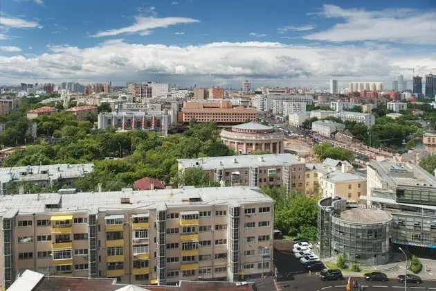 Superior Apart Daire