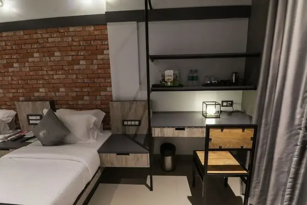 İki Ayrı Yataklı Oda