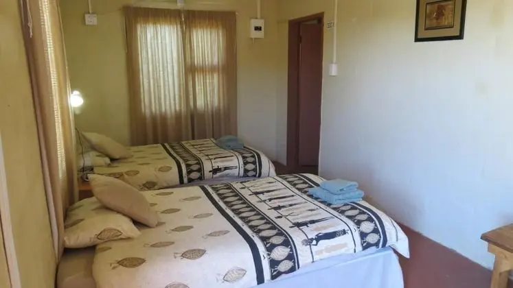 Comfort İki Ayrı Yataklı Oda