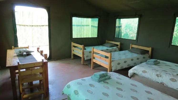 Luxury Çadır, Banyolu/Duşlu