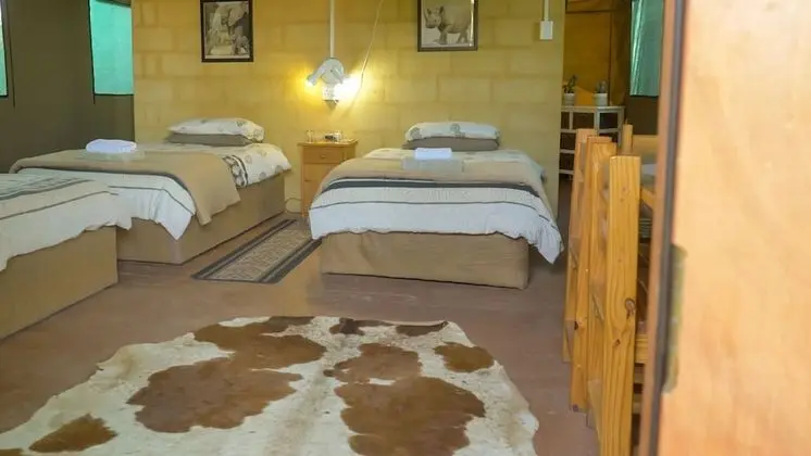 Luxury Çadır, Banyolu/Duşlu