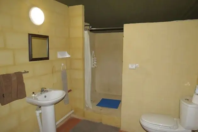 Luxury Çadır, Banyolu/Duşlu