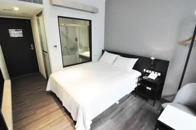 Economy Tek Büyük Yataklı Oda, Sigara İçilmez