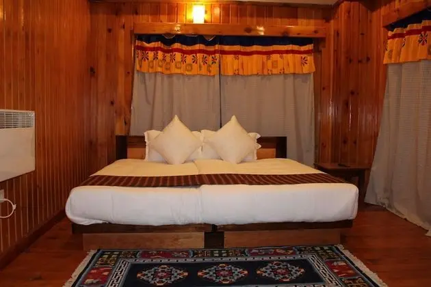 Deluxe İki Ayrı Yataklı Oda, 2 Tek Kişilik Yatak, Tepe Manzaralı