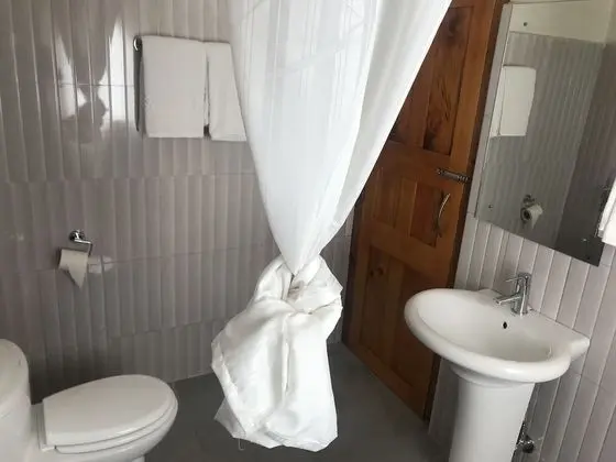 Deluxe İki Ayrı Yataklı Oda, 2 Tek Kişilik Yatak, Tepe Manzaralı