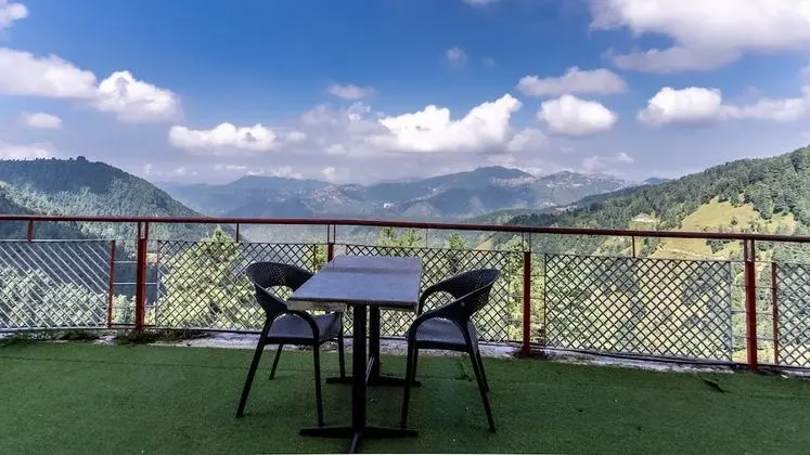 Luxury Tek Büyük Yataklı Oda