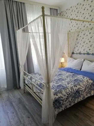 Superior Tek Büyük Yataklı Oda