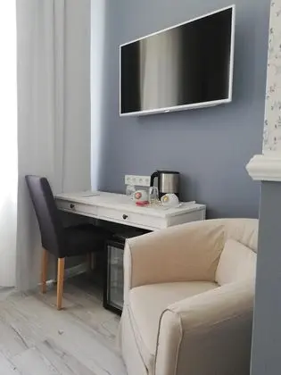 Superior Tek Büyük Yataklı Oda