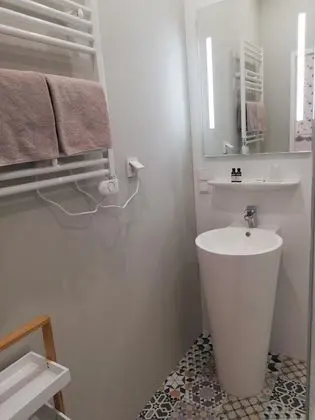 Superior Tek Büyük Yataklı Oda