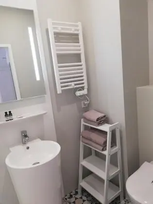 Superior Tek Büyük Yataklı Oda