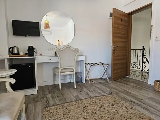Cumbalı Standart Oda, Şehir Manzaralı