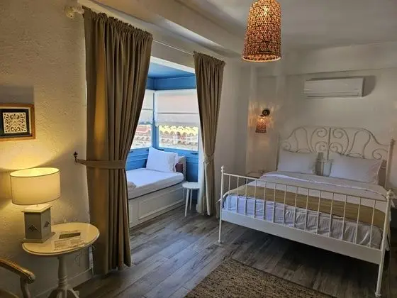 Cumbalı Standart Oda, Şehir Manzaralı