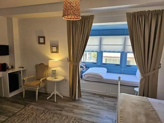 Cumbalı Standart Oda, Şehir Manzaralı