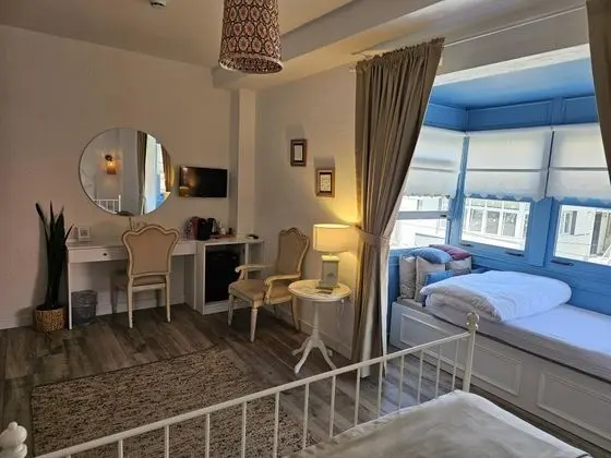 Cumbalı Standart Oda, Şehir Manzaralı