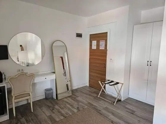 Cumbalı Standart Oda, Şehir Manzaralı