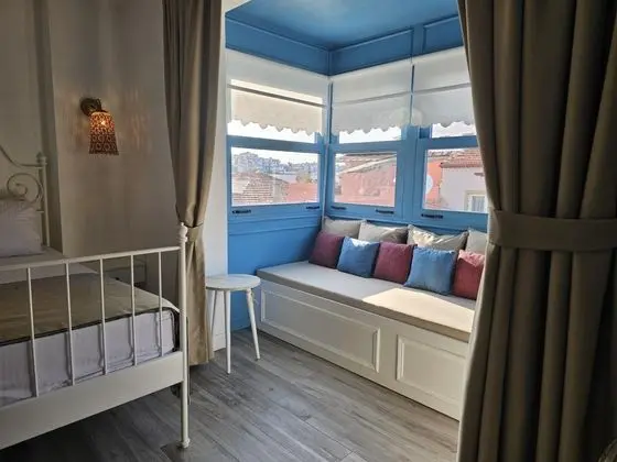 Cumbalı Standart Oda, Şehir Manzaralı