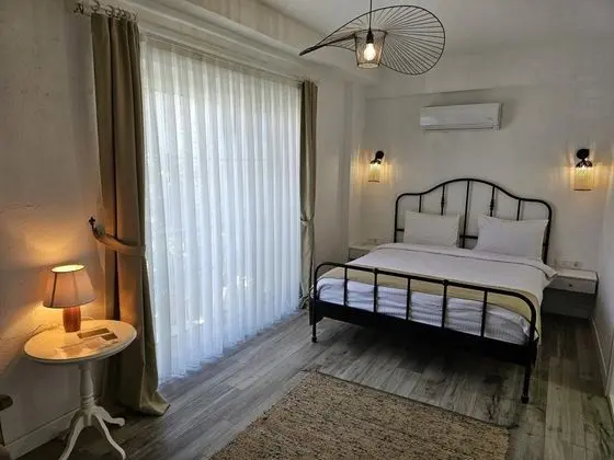 Geniş Standart Oda, Bahçe Manzaralı, Giriş Katı