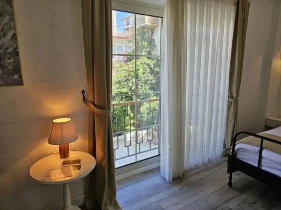 Geniş Standart Oda, Bahçe Manzaralı, Giriş Katı