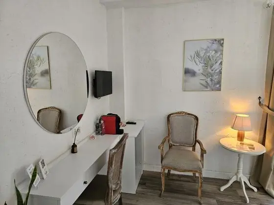 Geniş Standart Oda, Bahçe Manzaralı, Giriş Katı