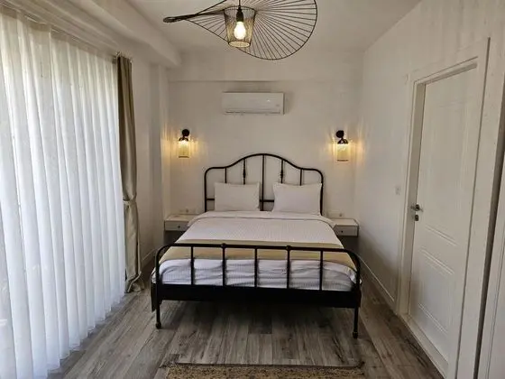 Geniş Standart Oda, Bahçe Manzaralı, Giriş Katı