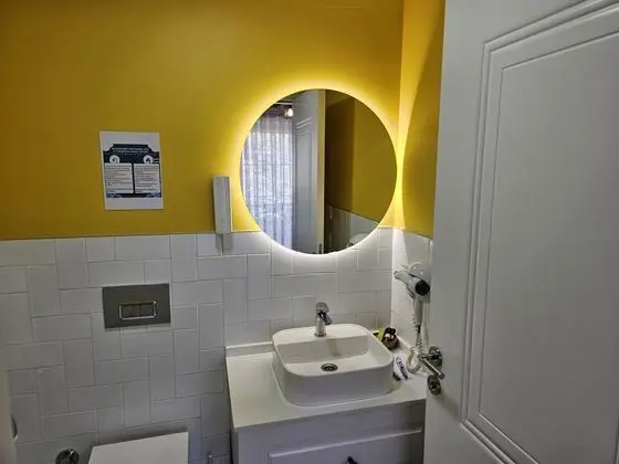 Geniş Standart Oda, Bahçe Manzaralı, Giriş Katı