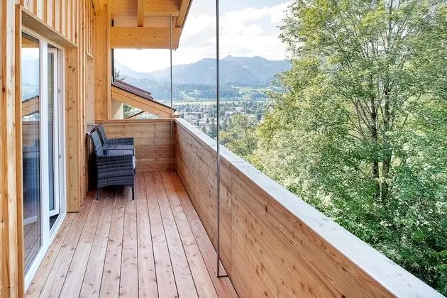 Premium Tek Büyük Yataklı Oda (Kiefer)