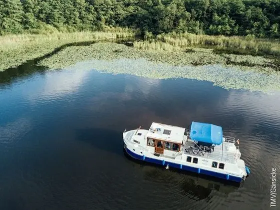 Houseboat - Kormoran 1140