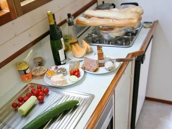 Houseboat - Kormoran 1280