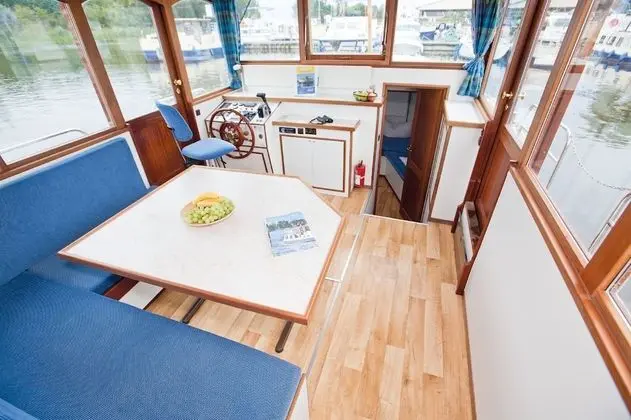 Houseboat - Kormoran 1280