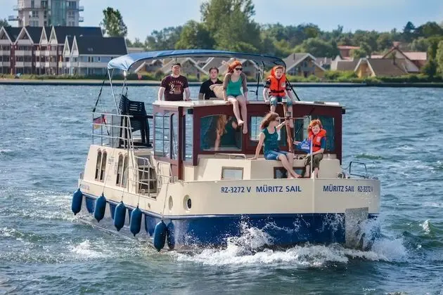 Houseboat - Kormoran 1280