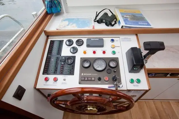 Houseboat - Kormoran 940