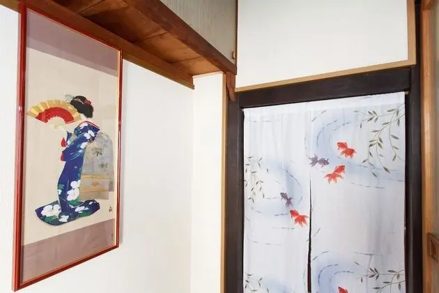 Deluxe Oda, Sigara İçilmez (Machiya)