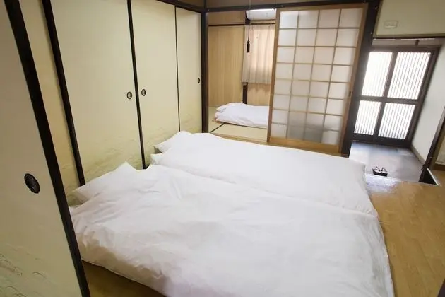 Deluxe Oda, Sigara İçilmez (Machiya)